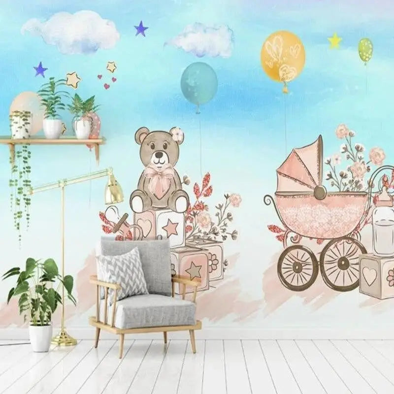 Teddy Bear Wallpaper - Second Image