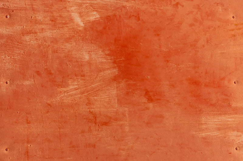 Papier Peint Ocre Rouge