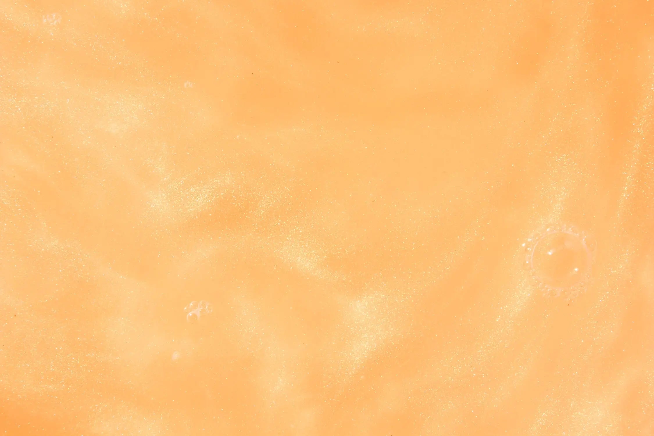 Papier Peint Orange Pastel Texturé