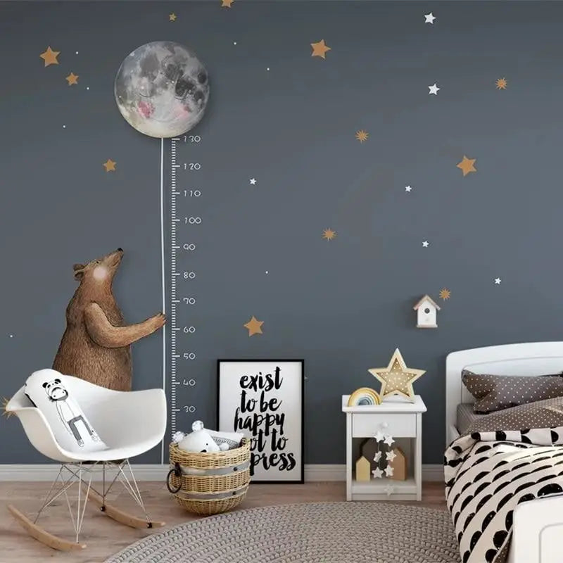 Original Baby Room Wallpaper - Second Image