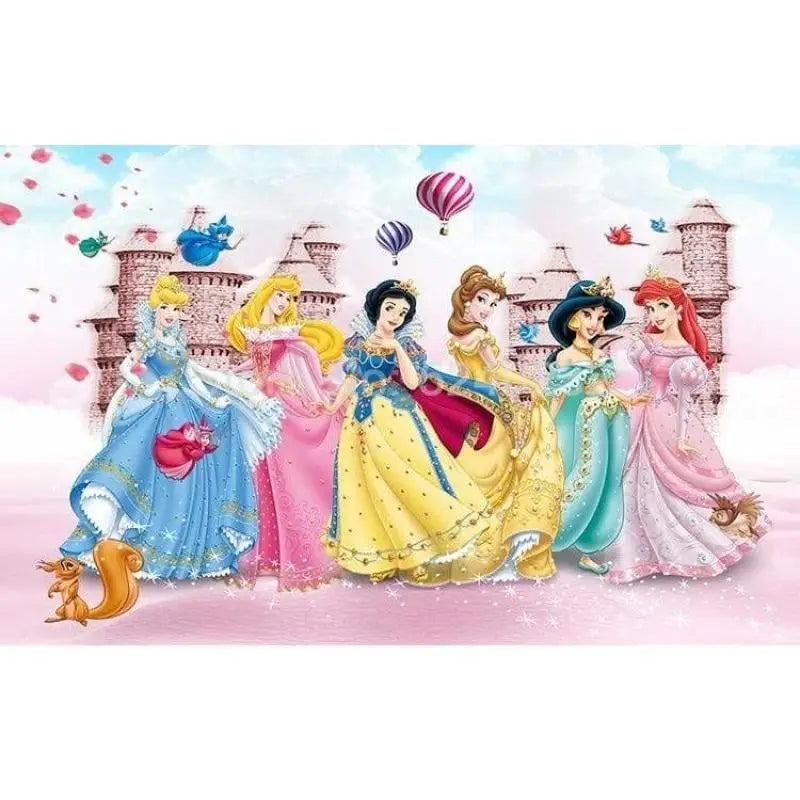 Disney prinses behang - Second Image