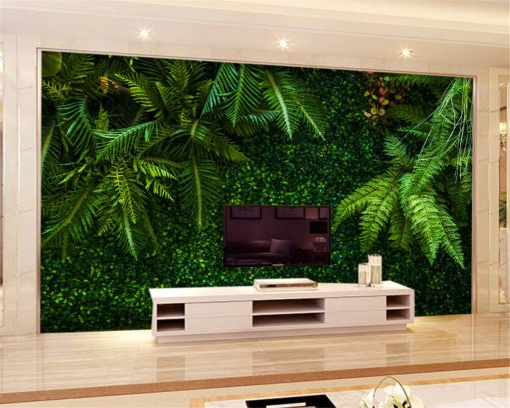 Trompe L'oeil-Hintergrundbild