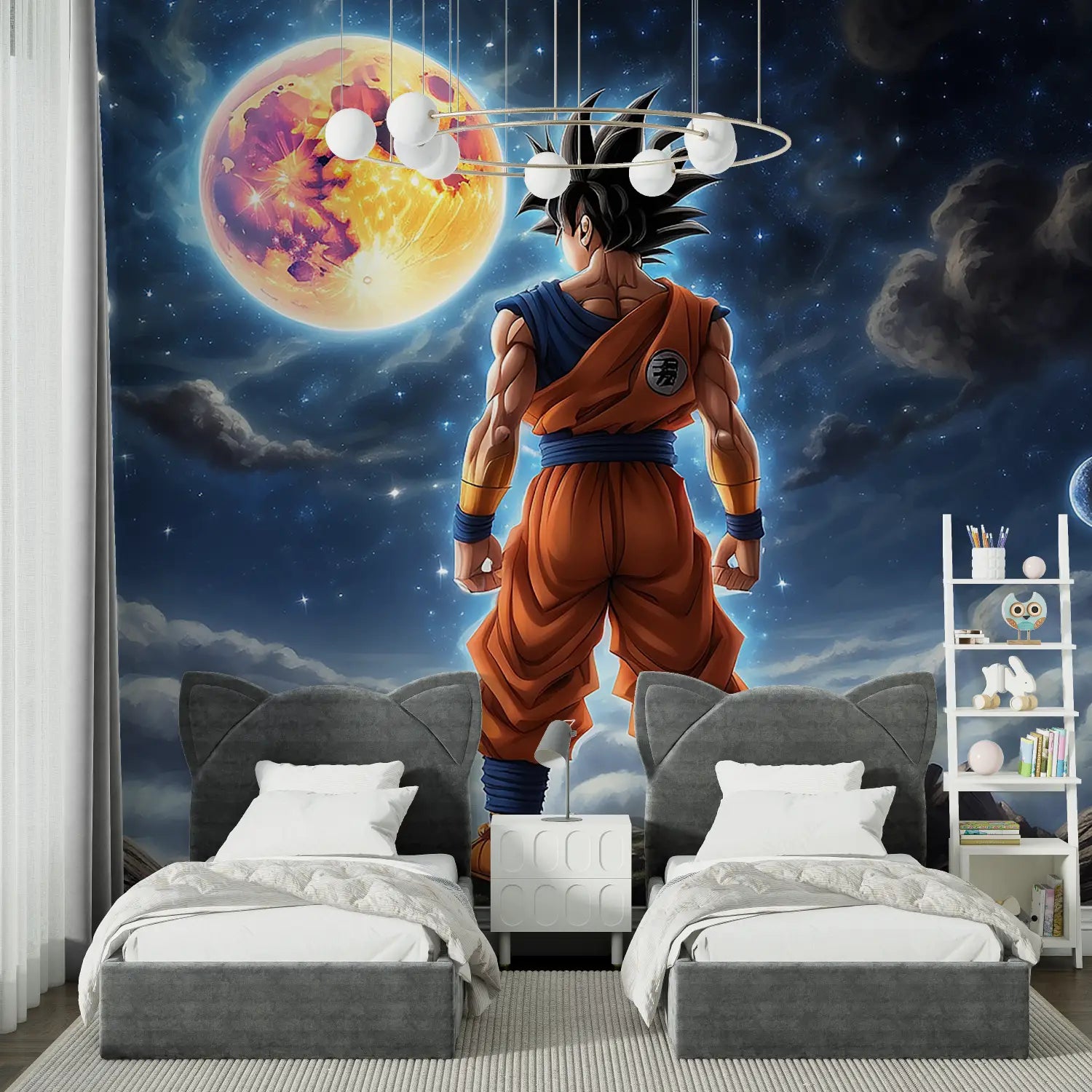 Dbz Kindertapijt - Second Image