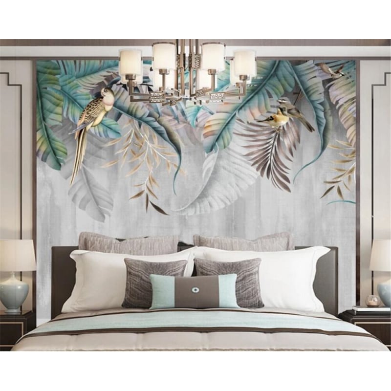 Panoramic Headboard Wallpaper - Second Image